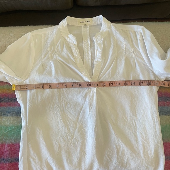 Cloth & Stone Tunic - Picture 9 of 11